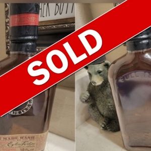 NWT_1821 Man Made Wash 18 Fl Oz. {Sweet Tobacco}